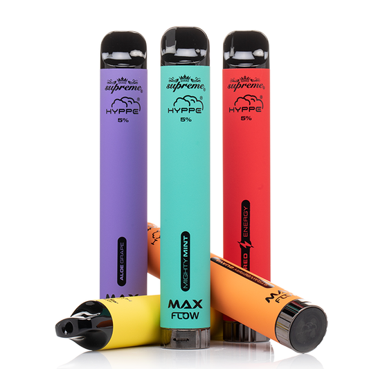 Hyppe Max Flow 10 Pack