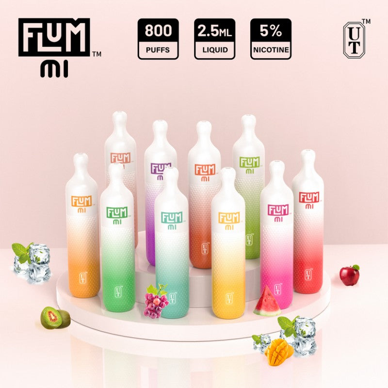 Flum Mi 5 Pack